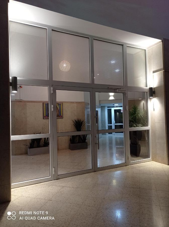 אירוח ביתי The View Apartment Ейлат Екстериор снимка