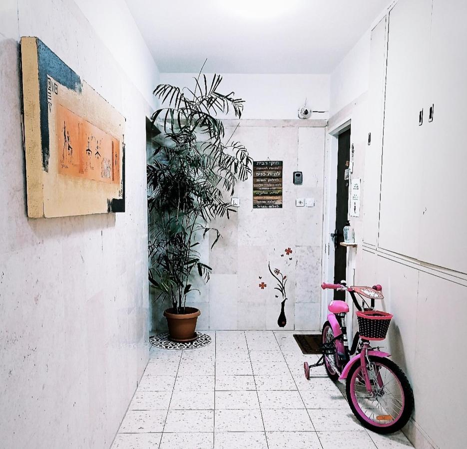 אירוח ביתי The View Apartment Ейлат Екстериор снимка