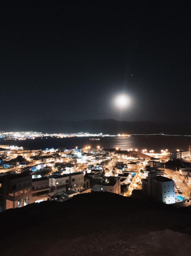 אירוח ביתי The View Apartment Ейлат Екстериор снимка