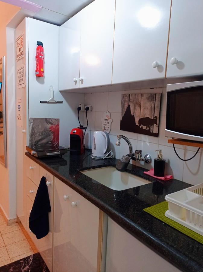 אירוח ביתי The View Apartment Ейлат Екстериор снимка