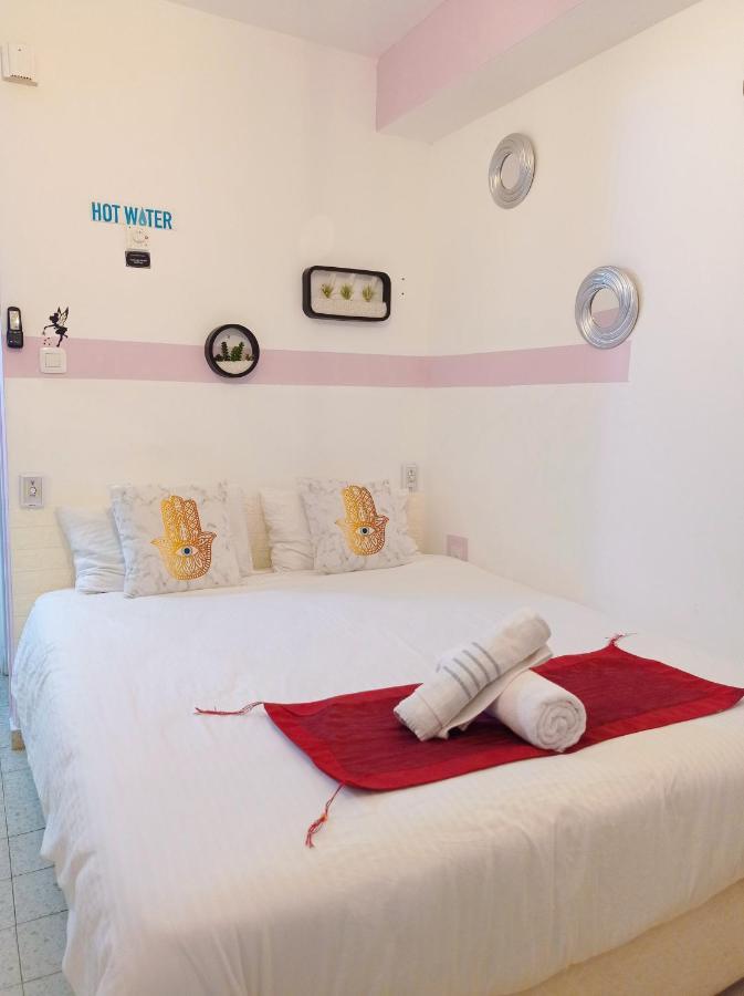 אירוח ביתי The View Apartment Ейлат Екстериор снимка