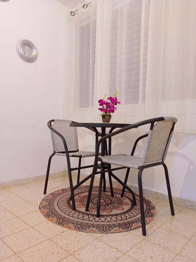 אירוח ביתי The View Apartment Ейлат Екстериор снимка