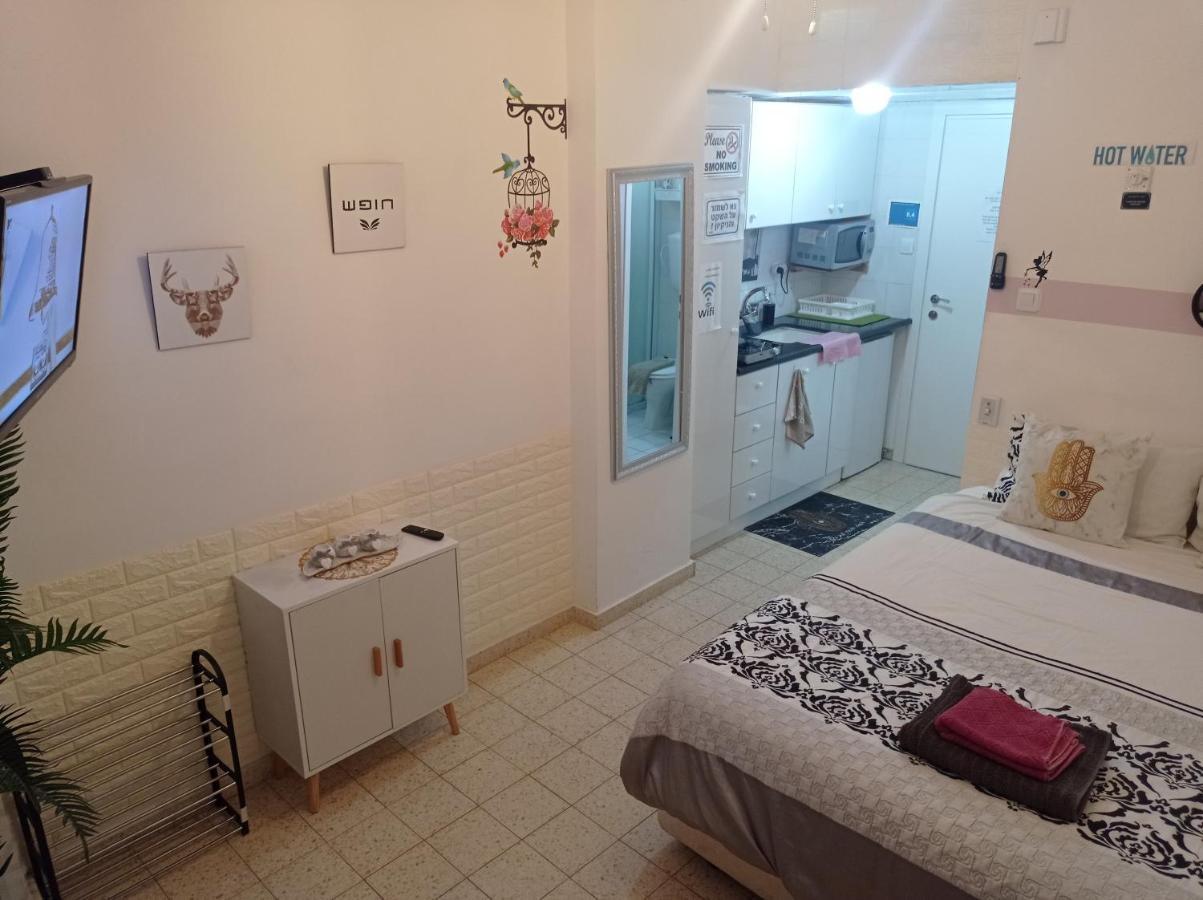 אירוח ביתי The View Apartment Ейлат Екстериор снимка